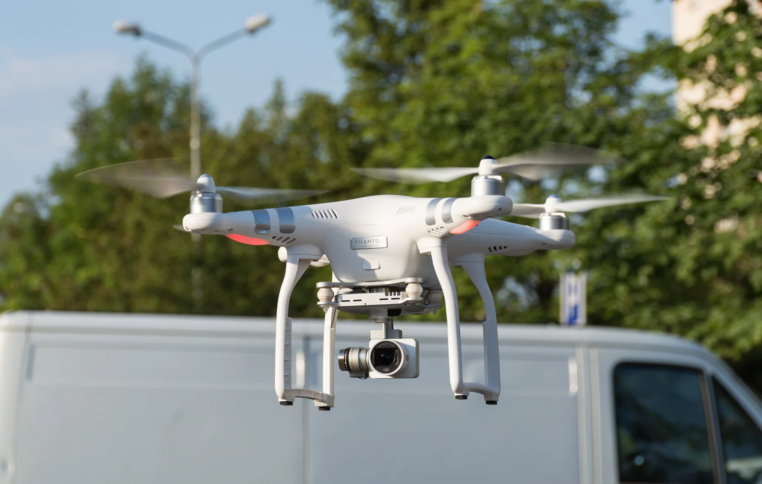Stolen Drone — DJI Mavic Air 2, grey