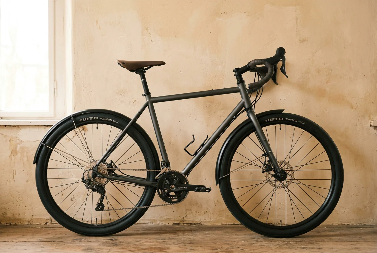 Stolen Bicycle — Kona Rove AL, charcoal